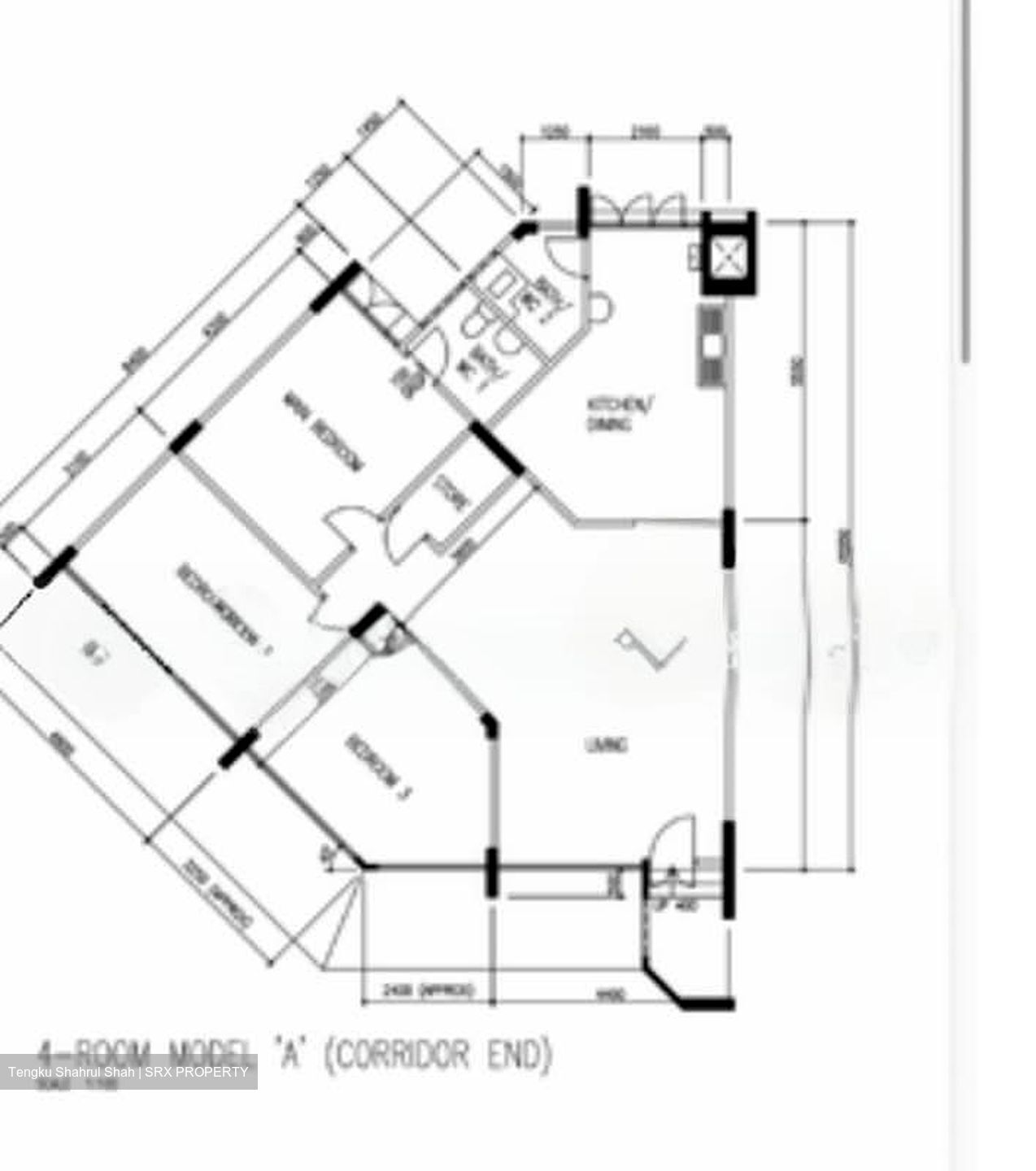 Blk 124 Geylang East Grove (Geylang), HDB 4 Rooms #598135481